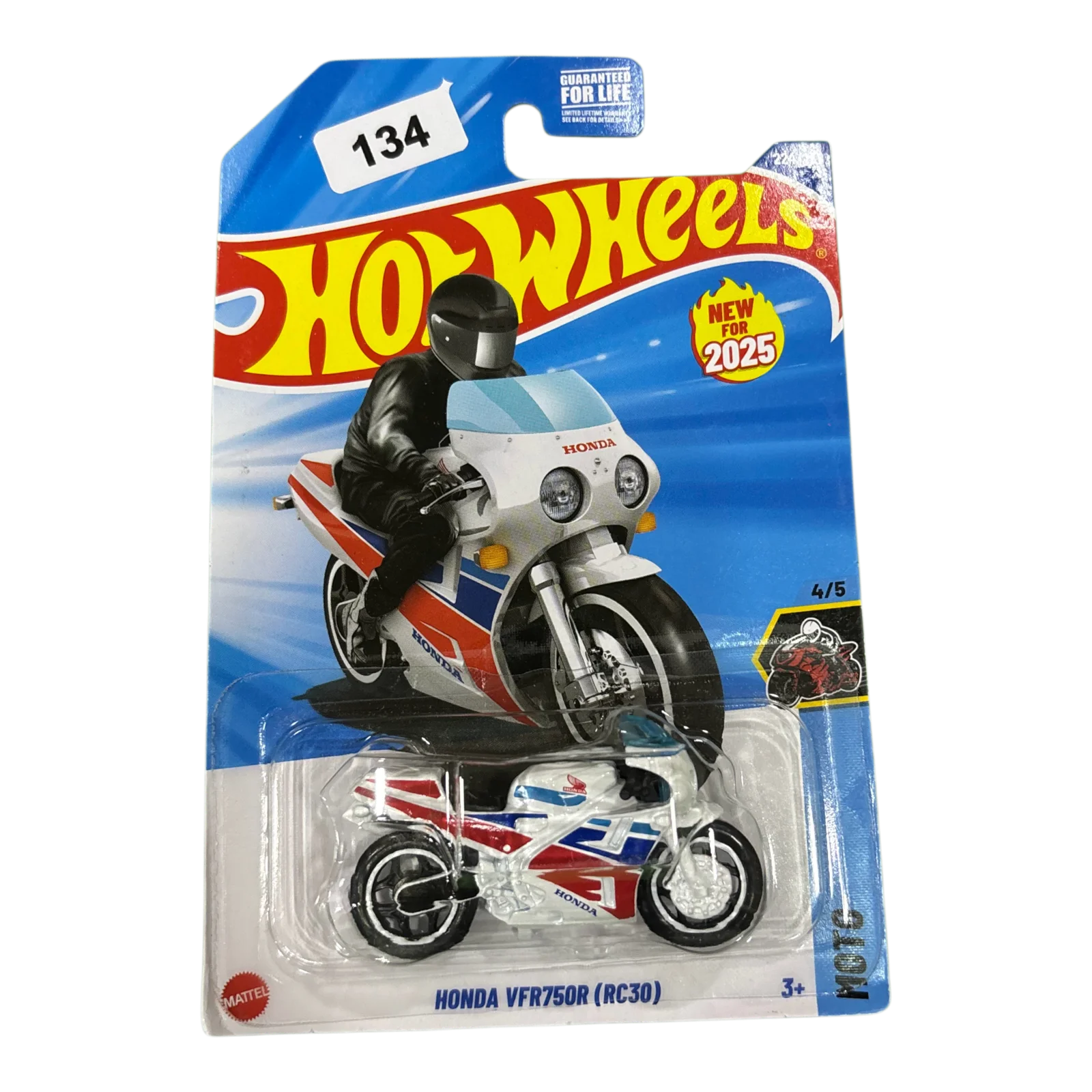 Honda Vfr750r (rc30)