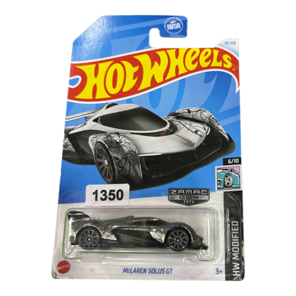 Mclaren Solus GT