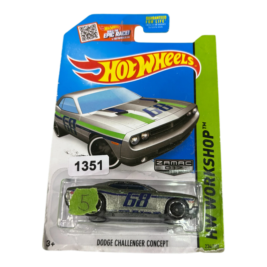 Dodge Challenger Concept