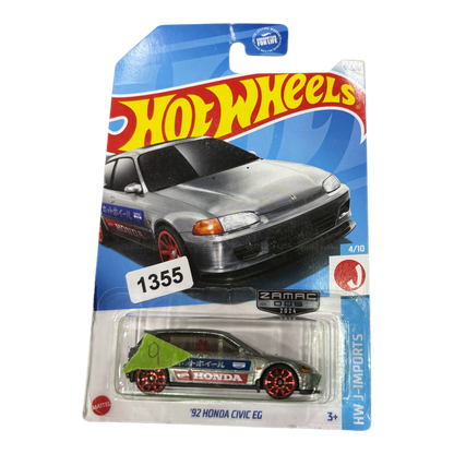 92 Honda Civic EG