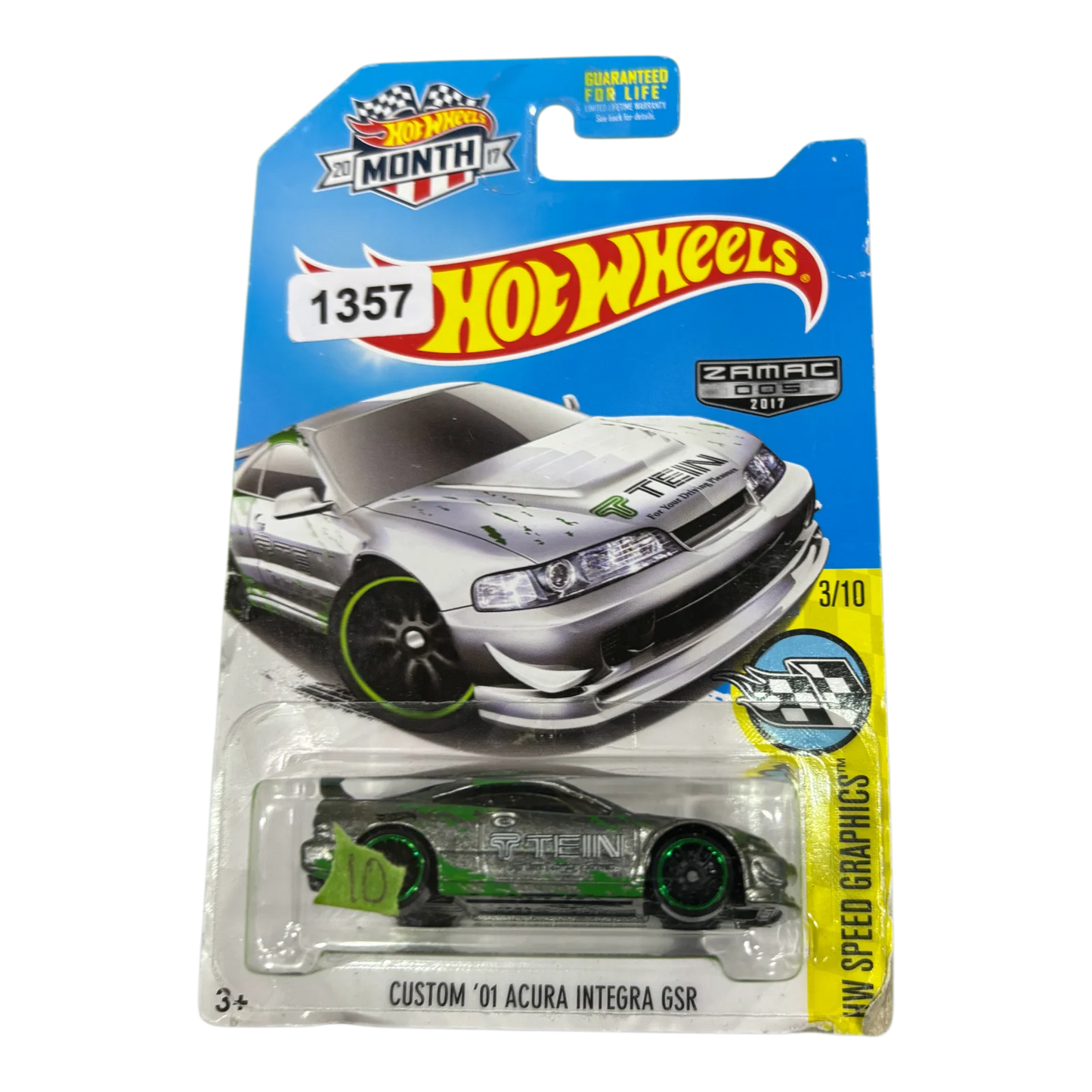 Custom '01 Acura Integra GSR