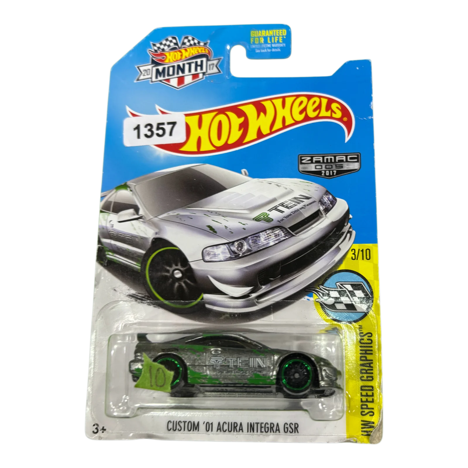 Custom '01 Acura Integra GSR
