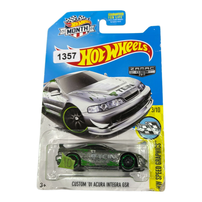 Custom '01 Acura Integra GSR