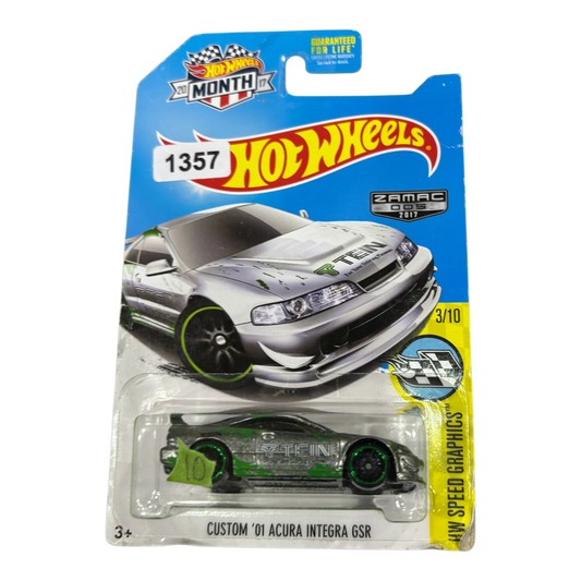 Custom '01 Acura Integra GSR