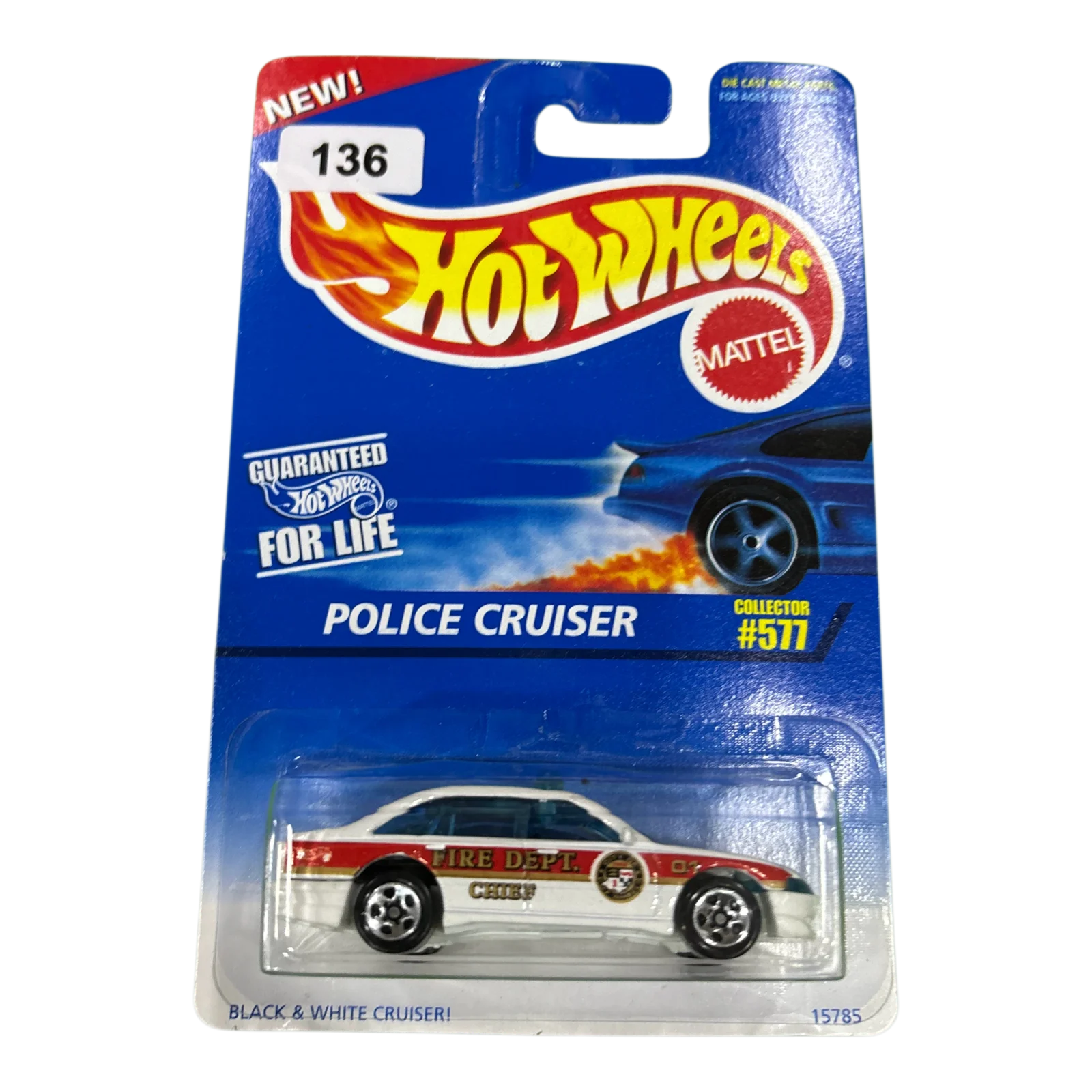 Police Cruiser