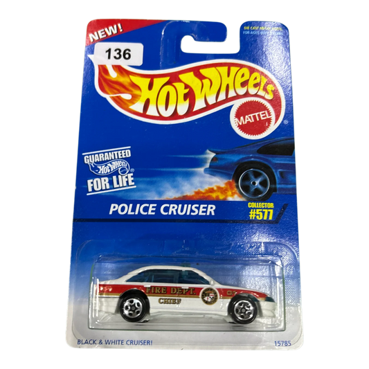 Police Cruiser