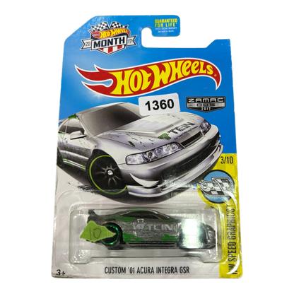Custom '01 Acura Integra GSR