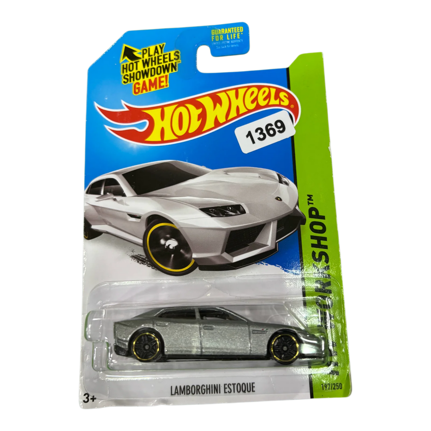 Lamborghini Estoque