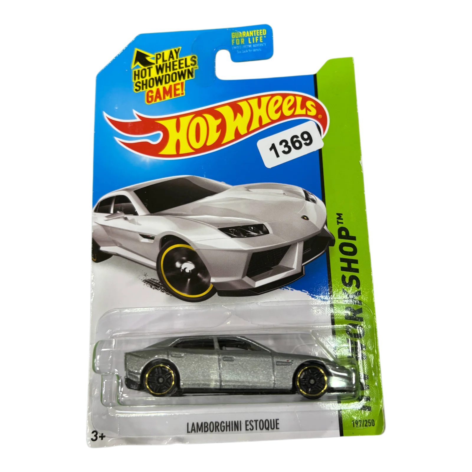 Lamborghini Estoque