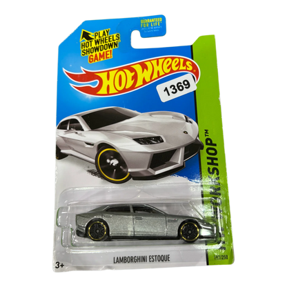 Lamborghini Estoque