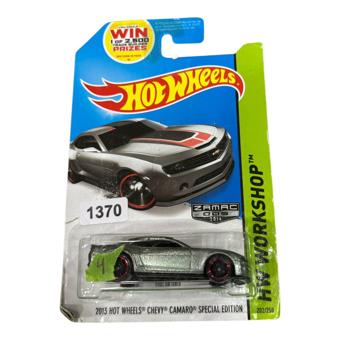 Chevy Camaro