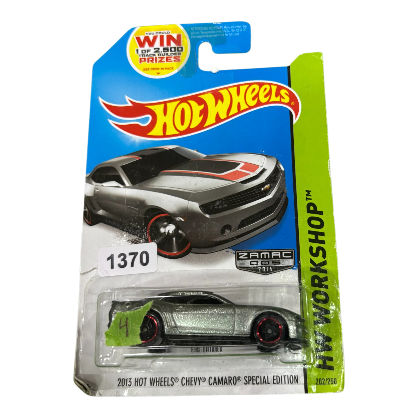 Chevy Camaro