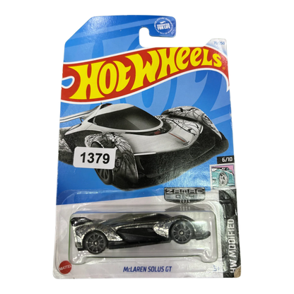 Mclaren Solus GT