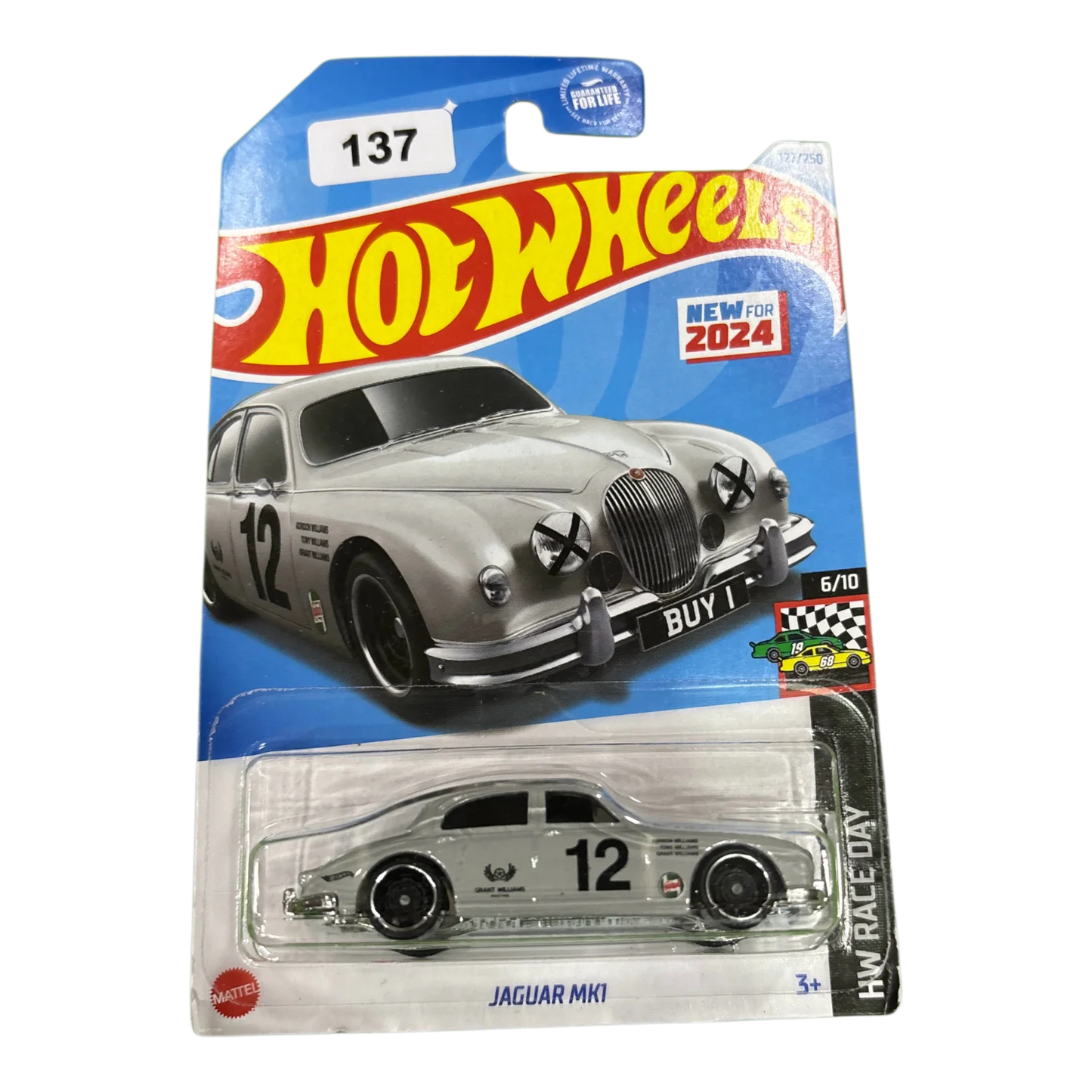 Jaguar MK1