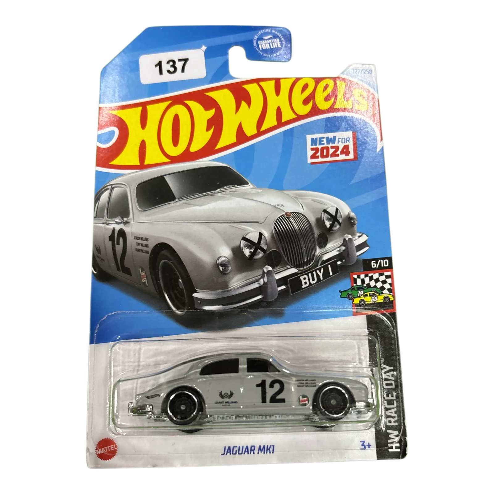 Jaguar MK1