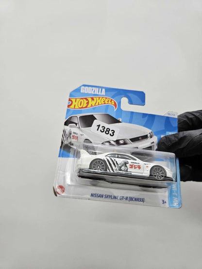 Nissan Skyline GT-R (BCNR33)