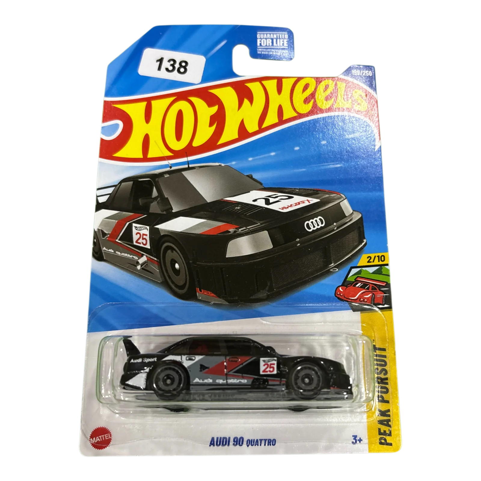 Audi 90 Quattro