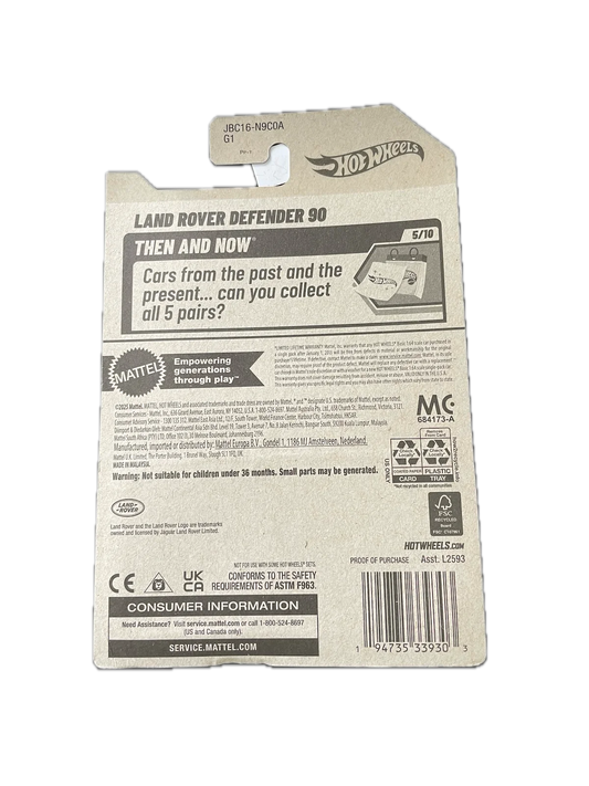 Land Rover Defender 90