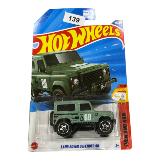 Land Rover Defender 90