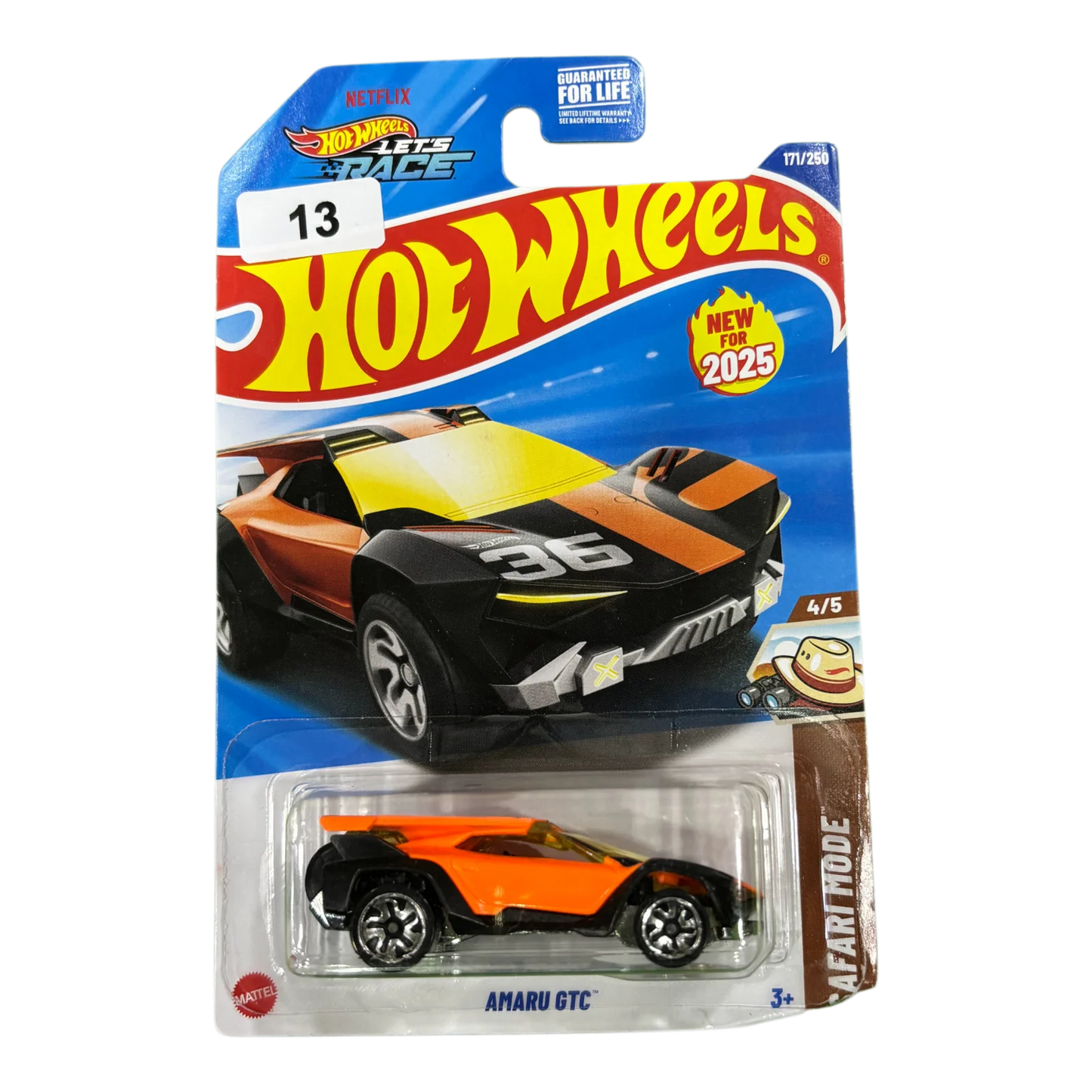 Amaru GTC