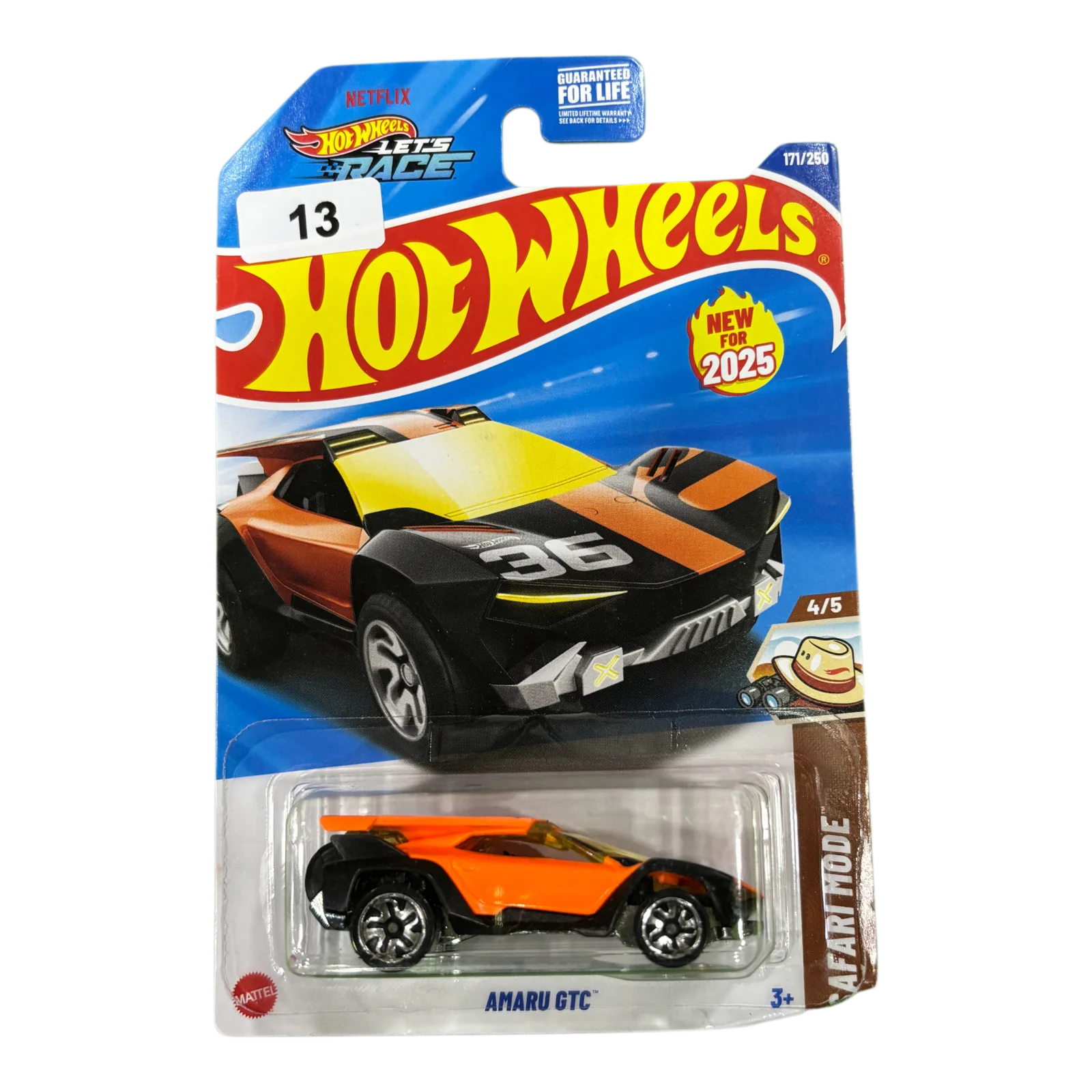 Amaru GTC
