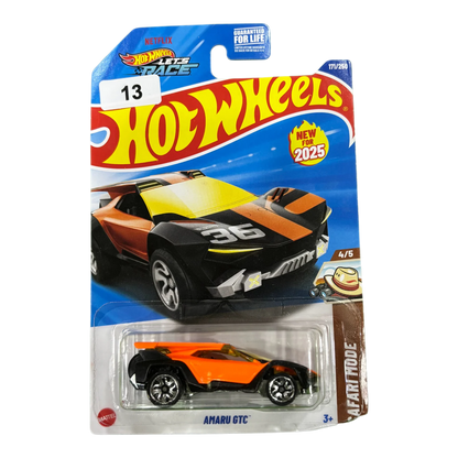 Amaru GTC