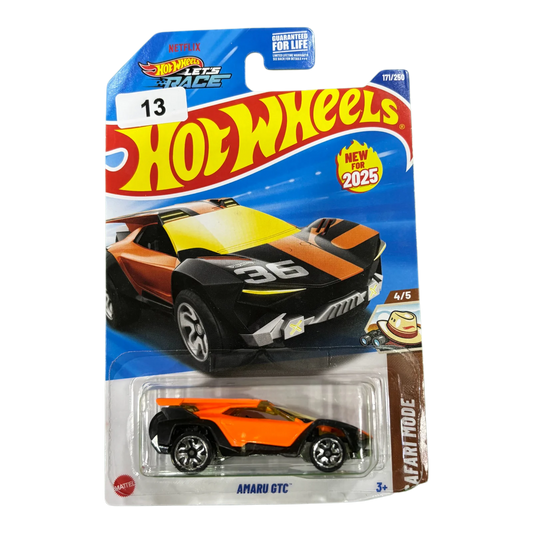 Amaru GTC
