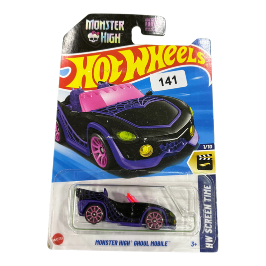 Monster Highâ® Ghoul Mobileâ„¢