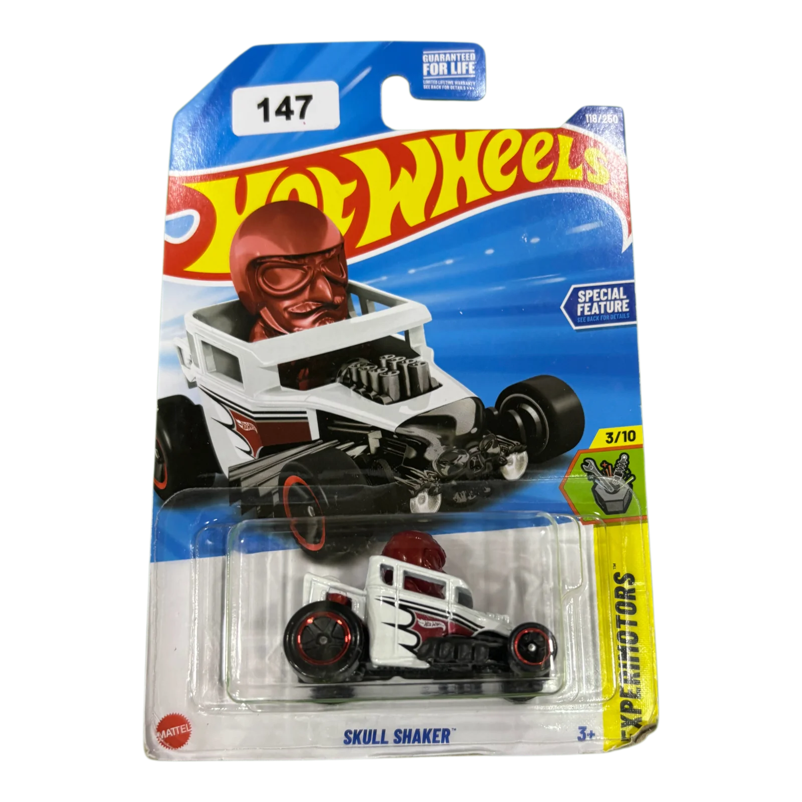 Skull Shaker