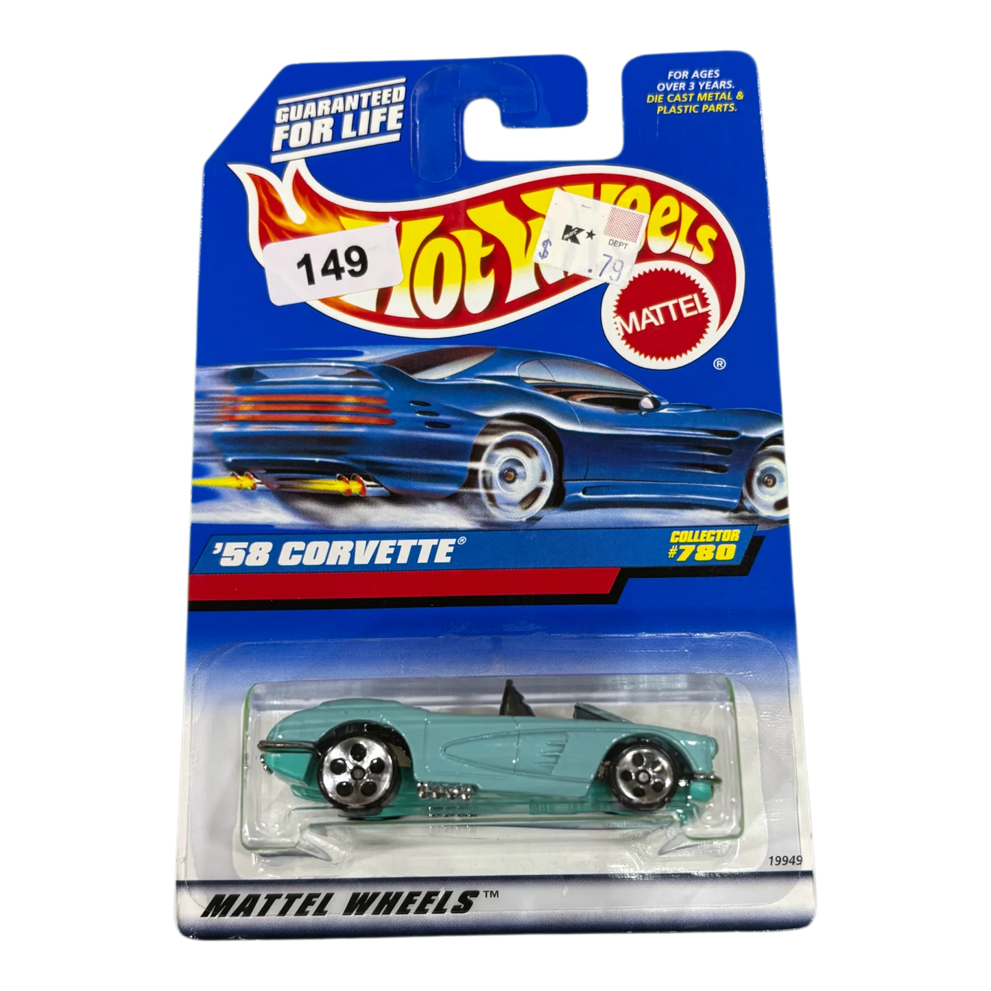 58 Corvette