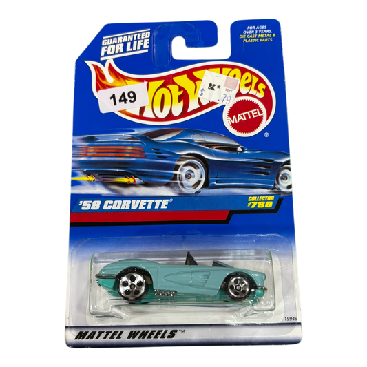 58 Corvette