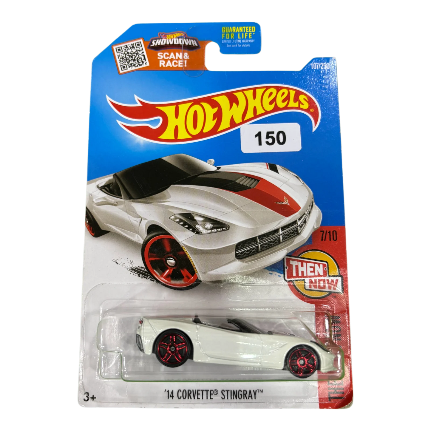 14 Corvette Stingrayâ„¢