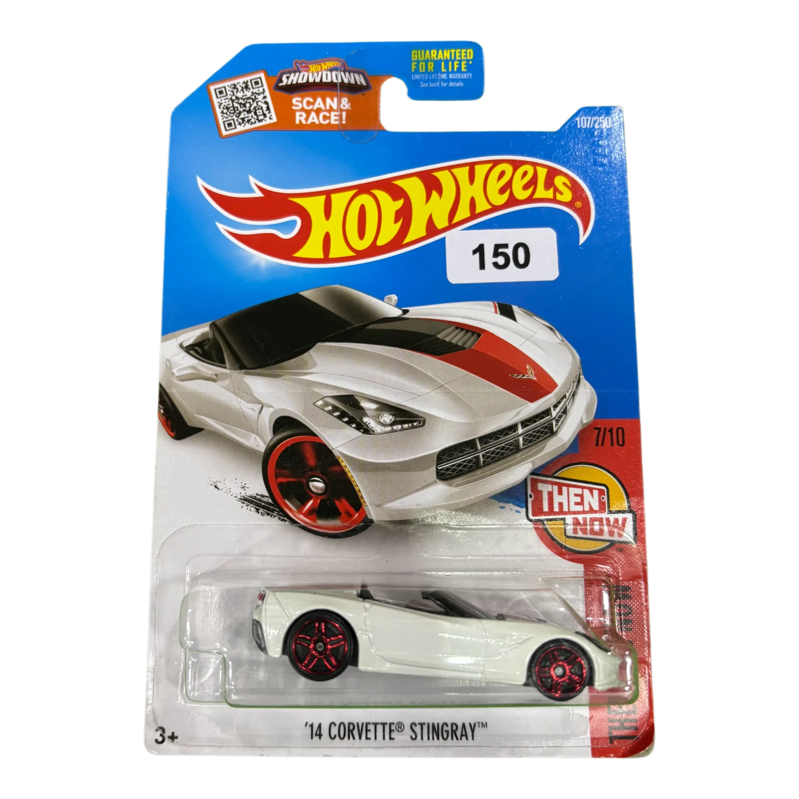 14 Corvette Stingrayâ„¢