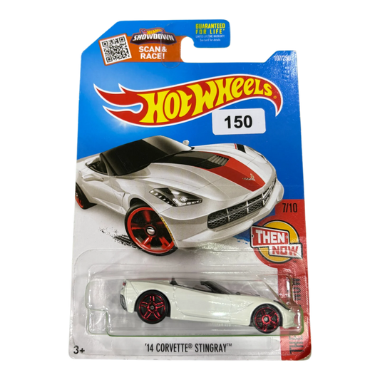14 Corvette Stingrayâ„¢