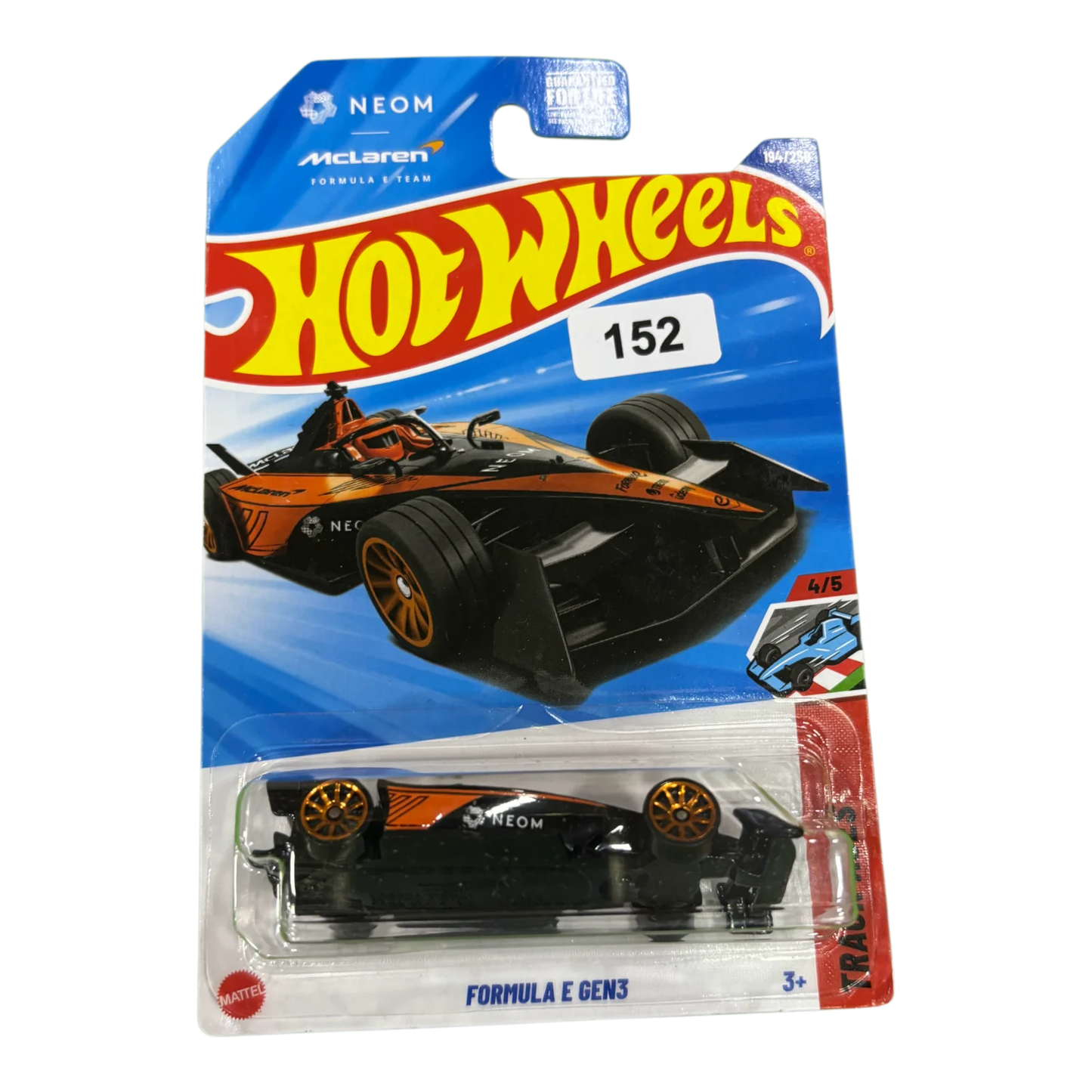 Formula E Gen 3