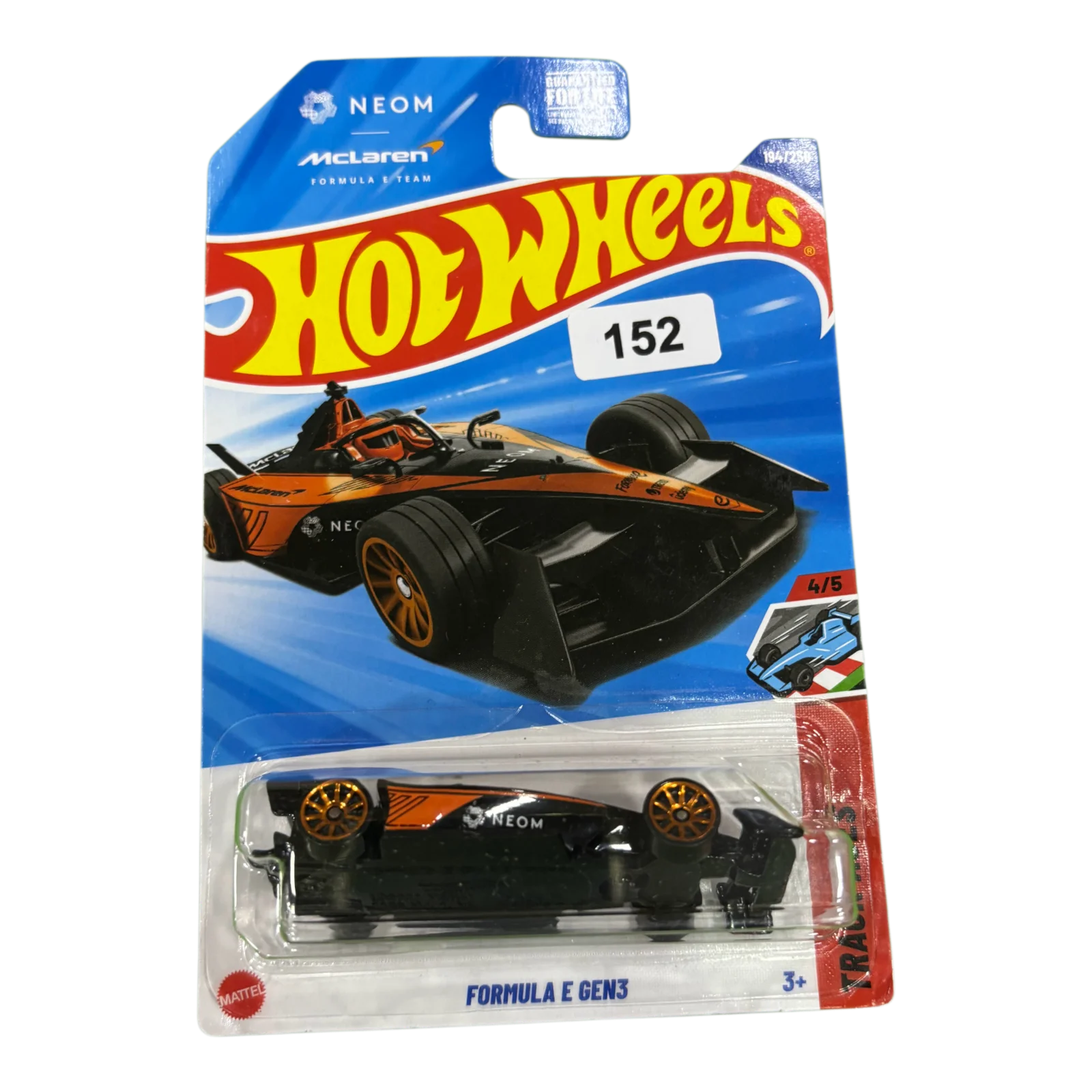 Formula E Gen 3