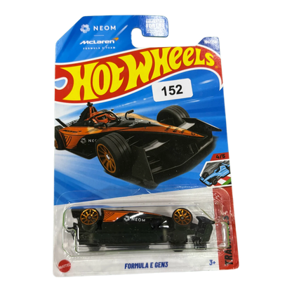 Formula E Gen 3