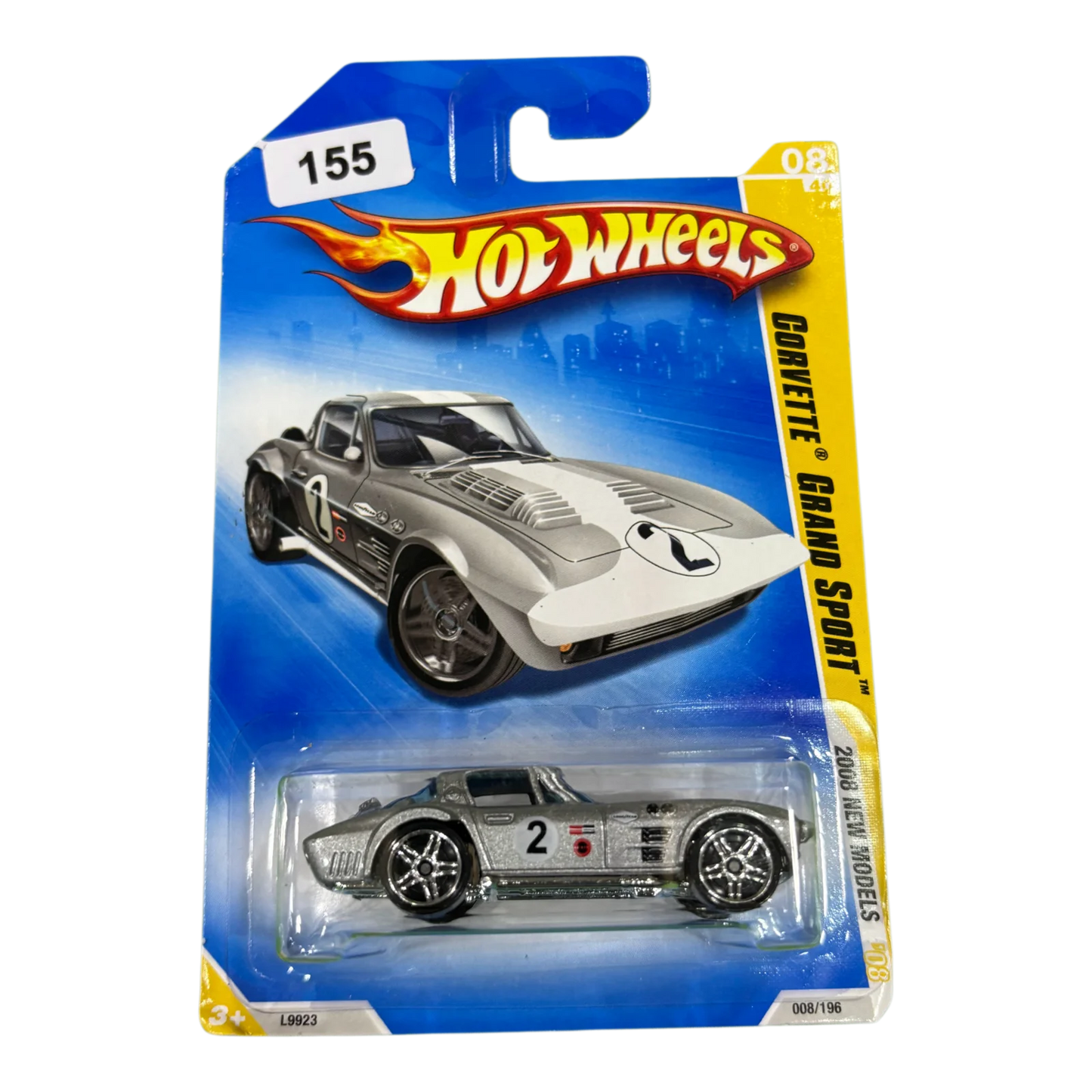 Corvette Grand Sport