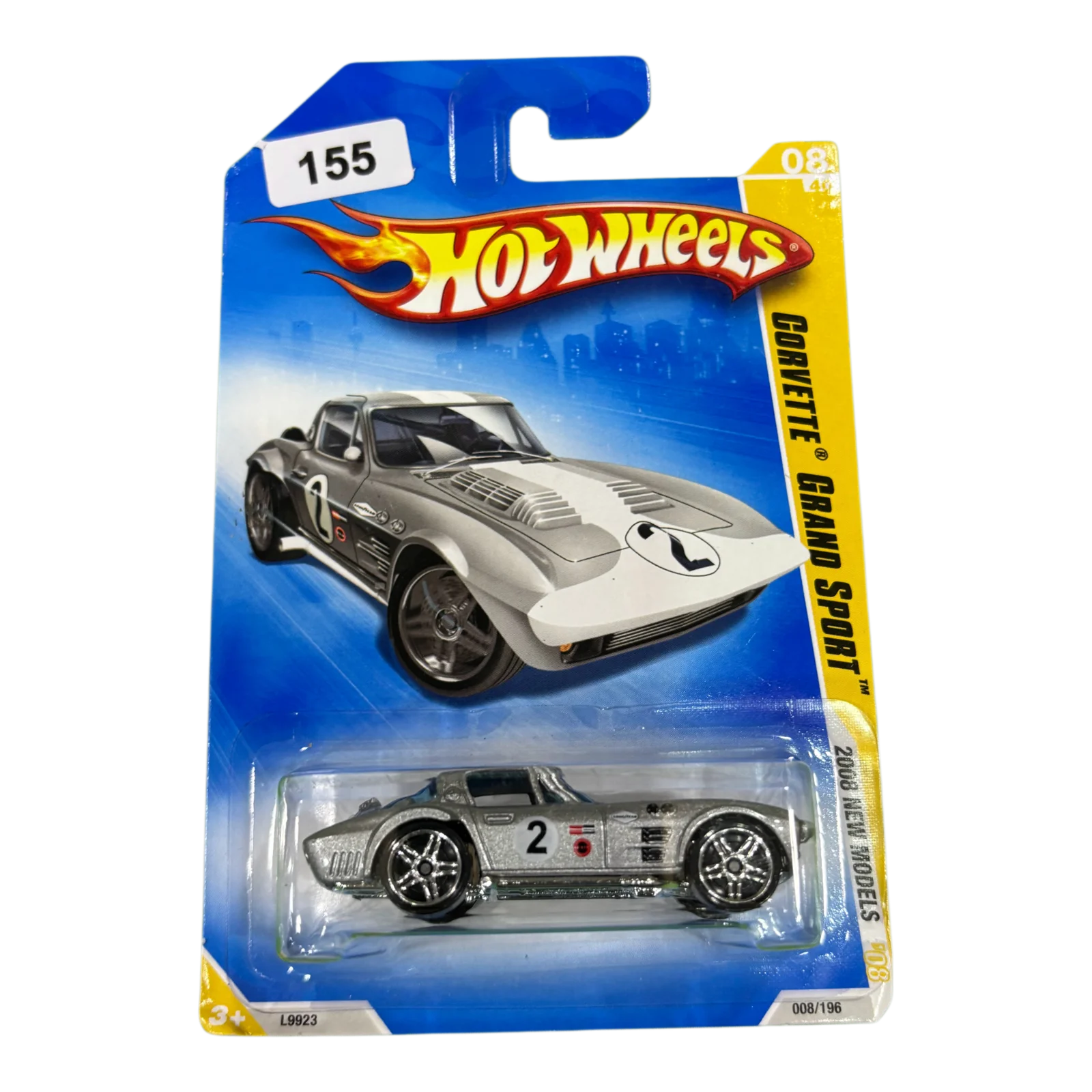 Corvette Grand Sport