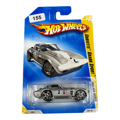 Corvette Grand Sport
