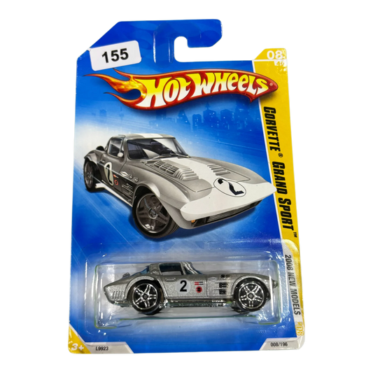 Corvette Grand Sport