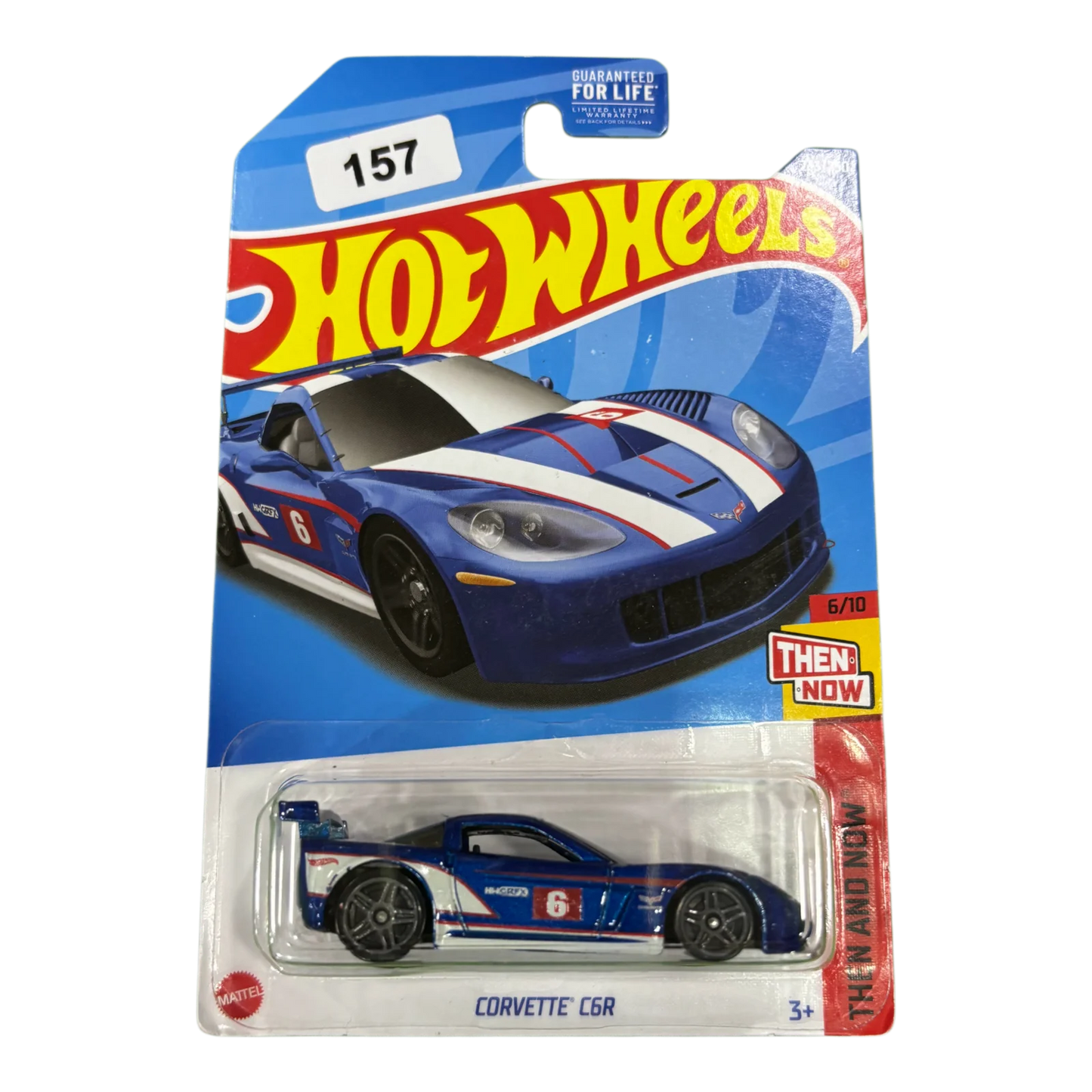 Corvette C6r