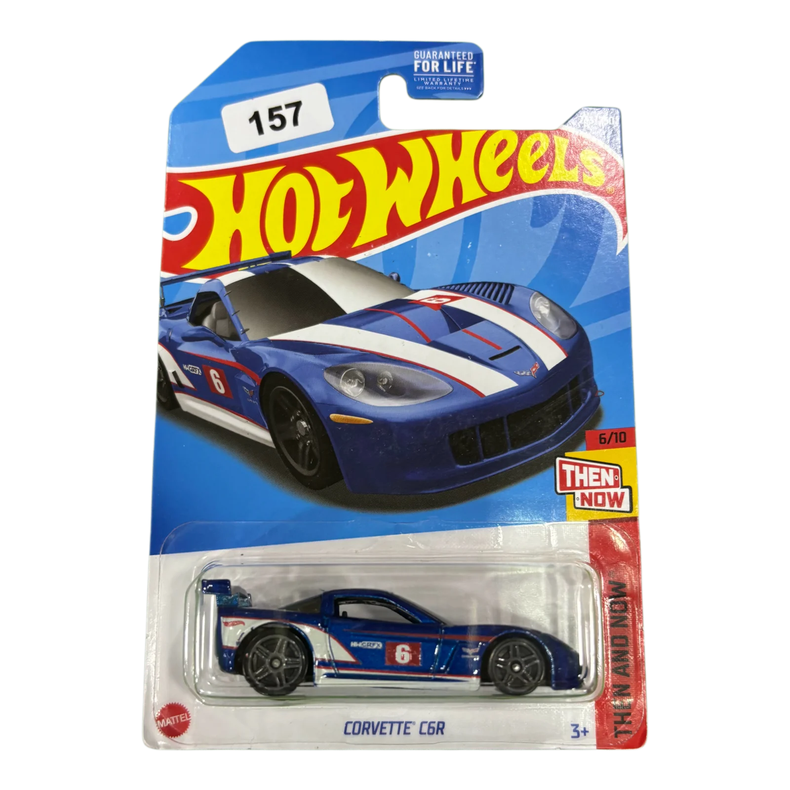 Corvette C6r