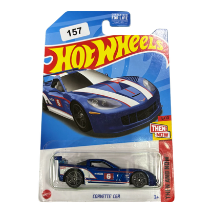 Corvette C6r