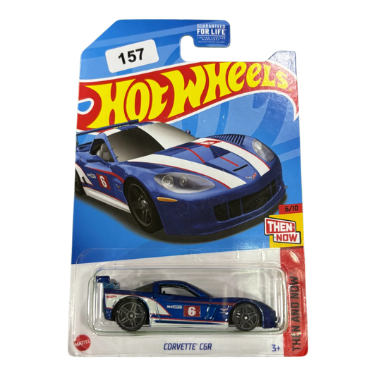 Corvette C6r