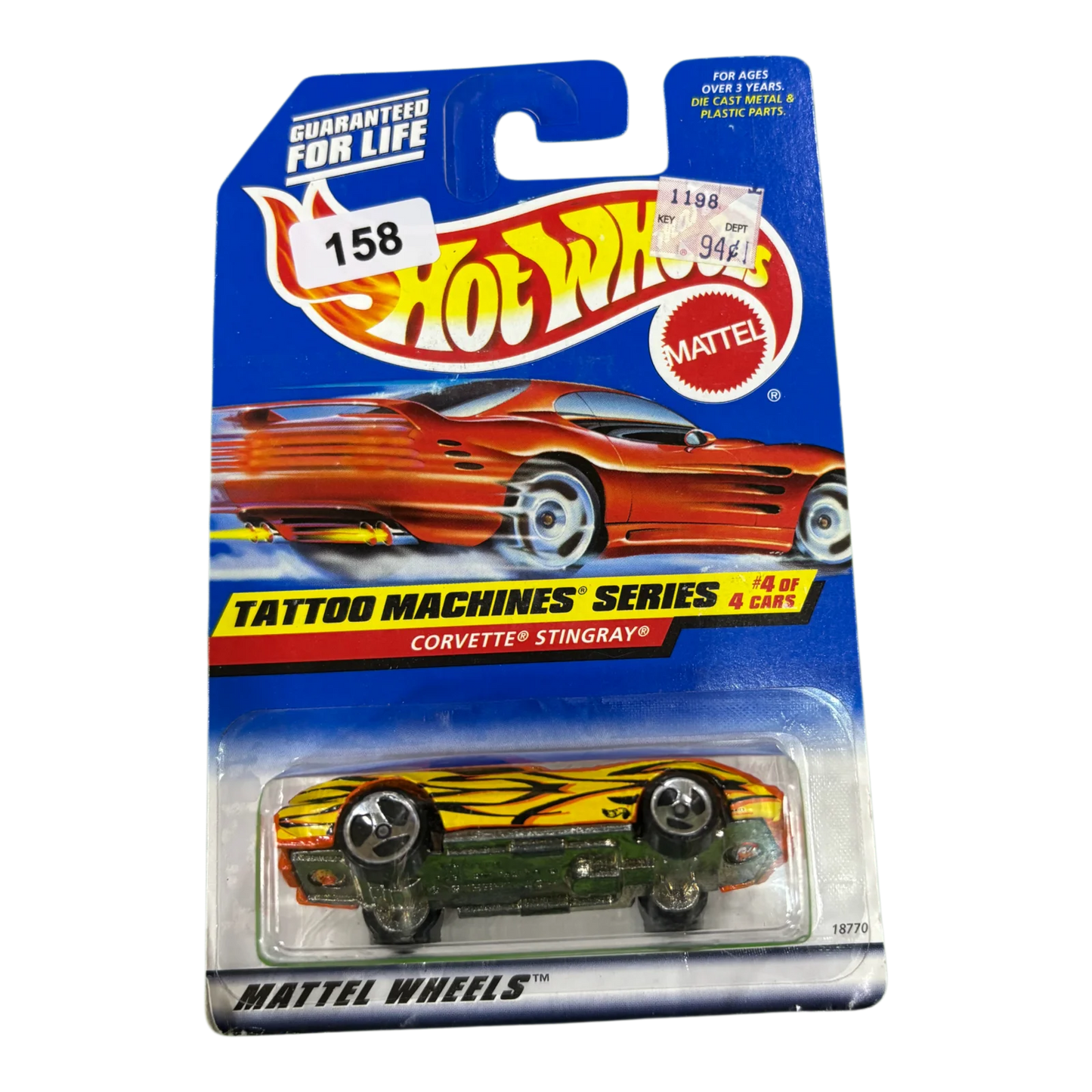 Corvetteâ® Stingray