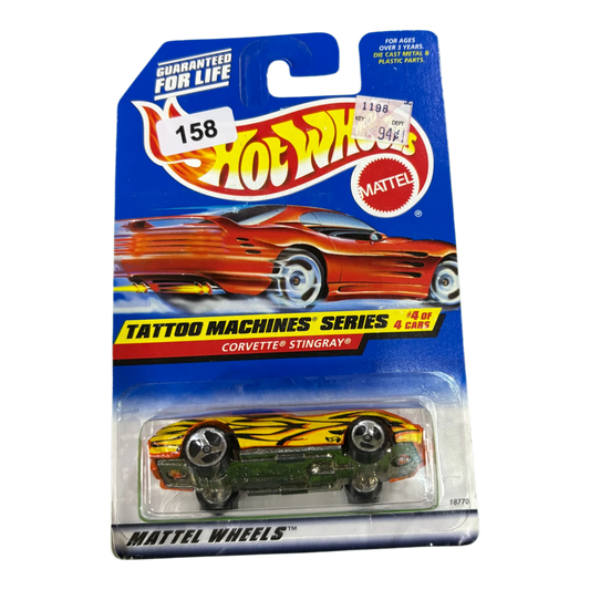 Corvetteâ® Stingray