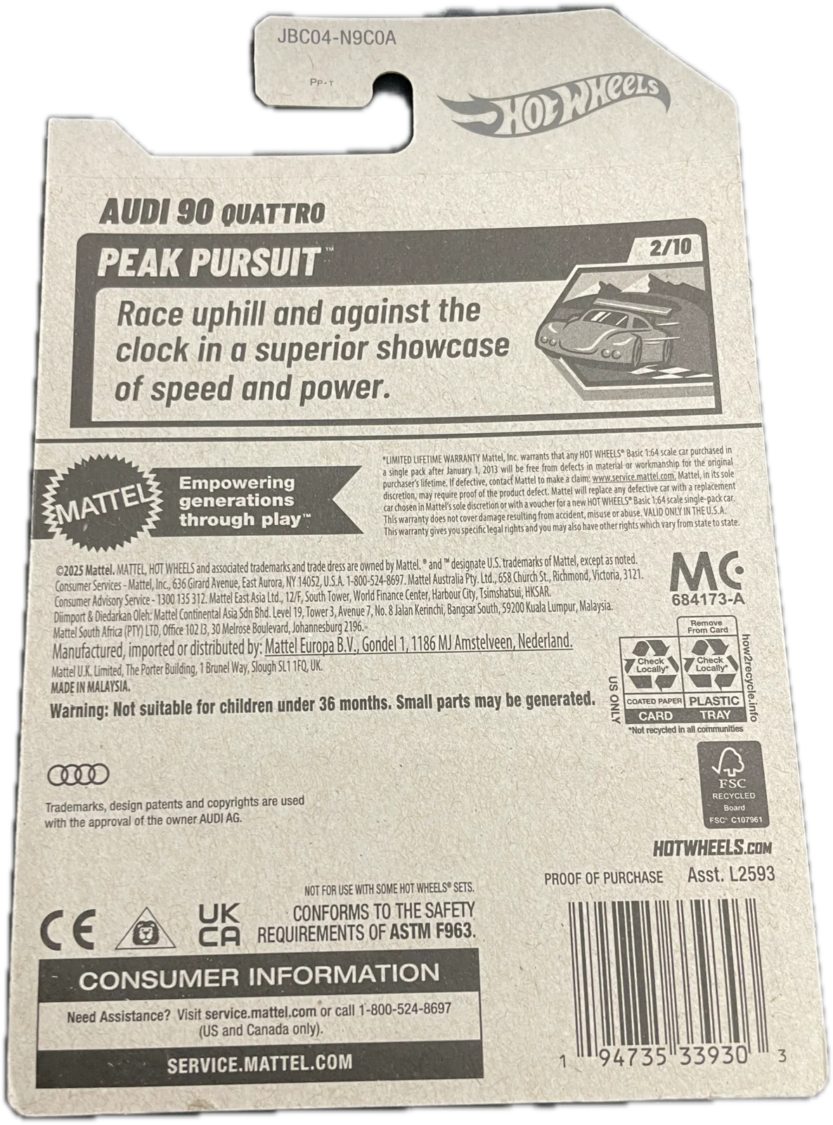 Audi 90 Quattro