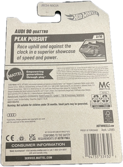 Audi 90 Quattro