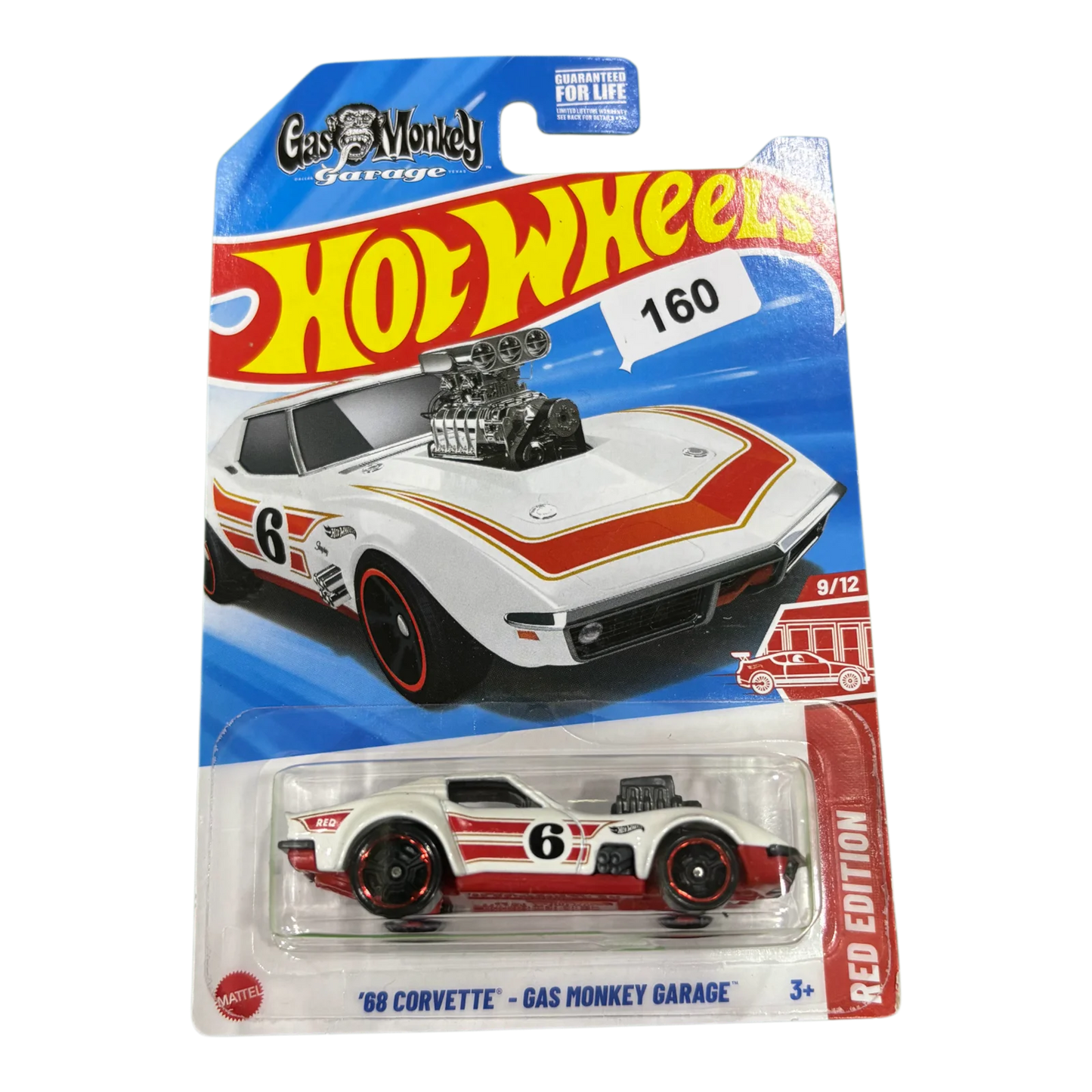 68 Corvette'